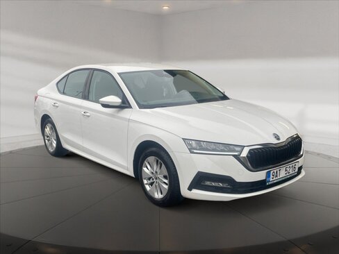 Škoda Octavia Liftback 1,5 l 110 kw