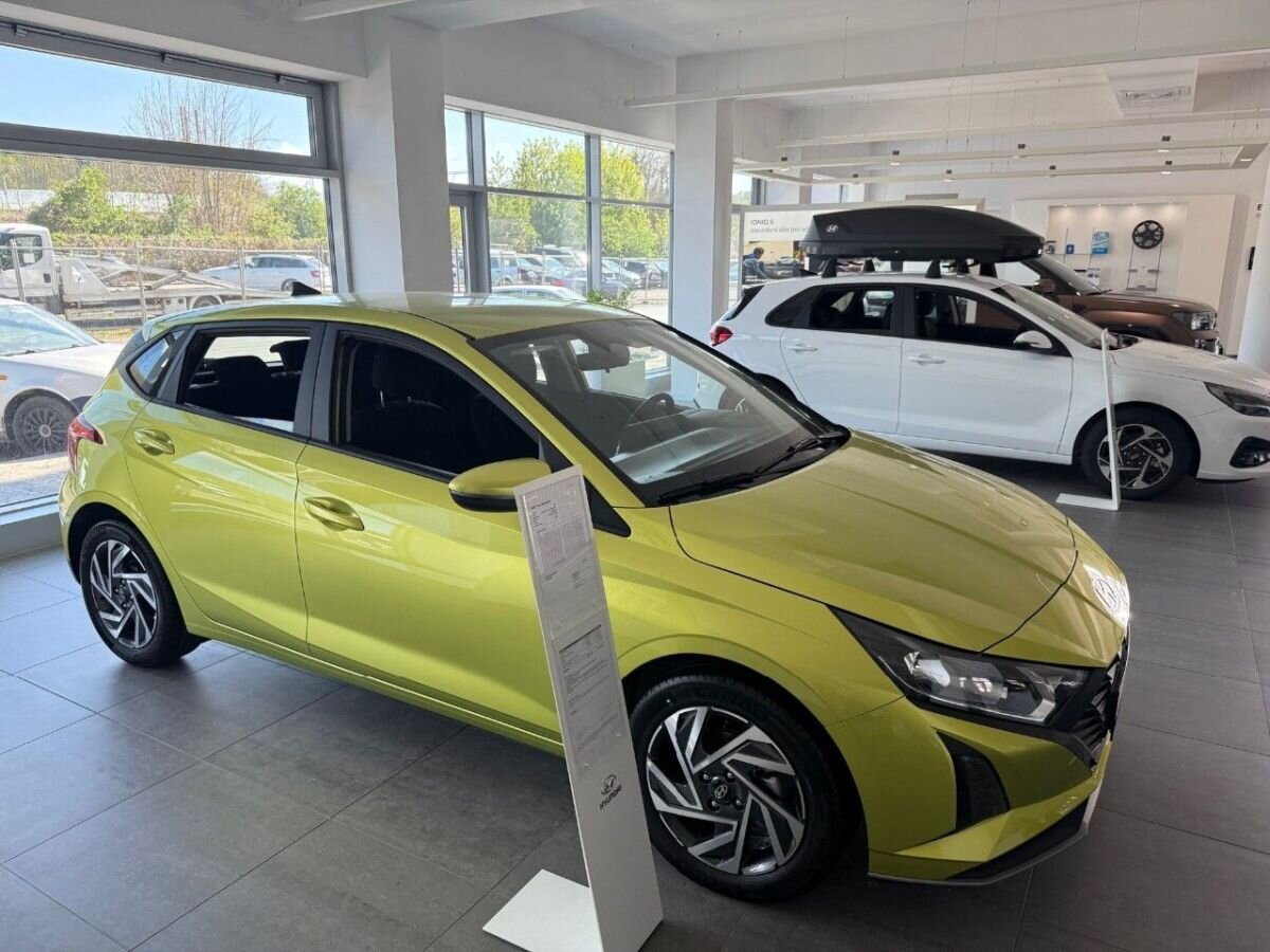 Hyundai i20 Hatchback 998,0 74 kw