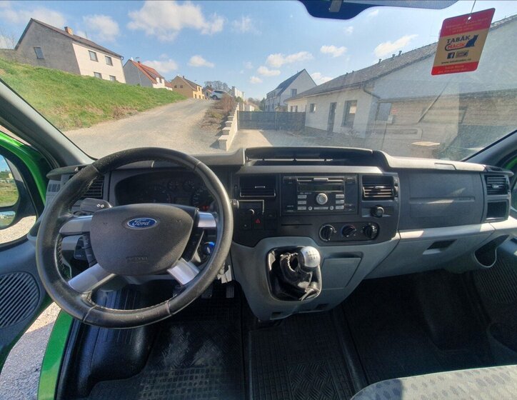 Ford Transit Ostatní 2,2 l 85 kw