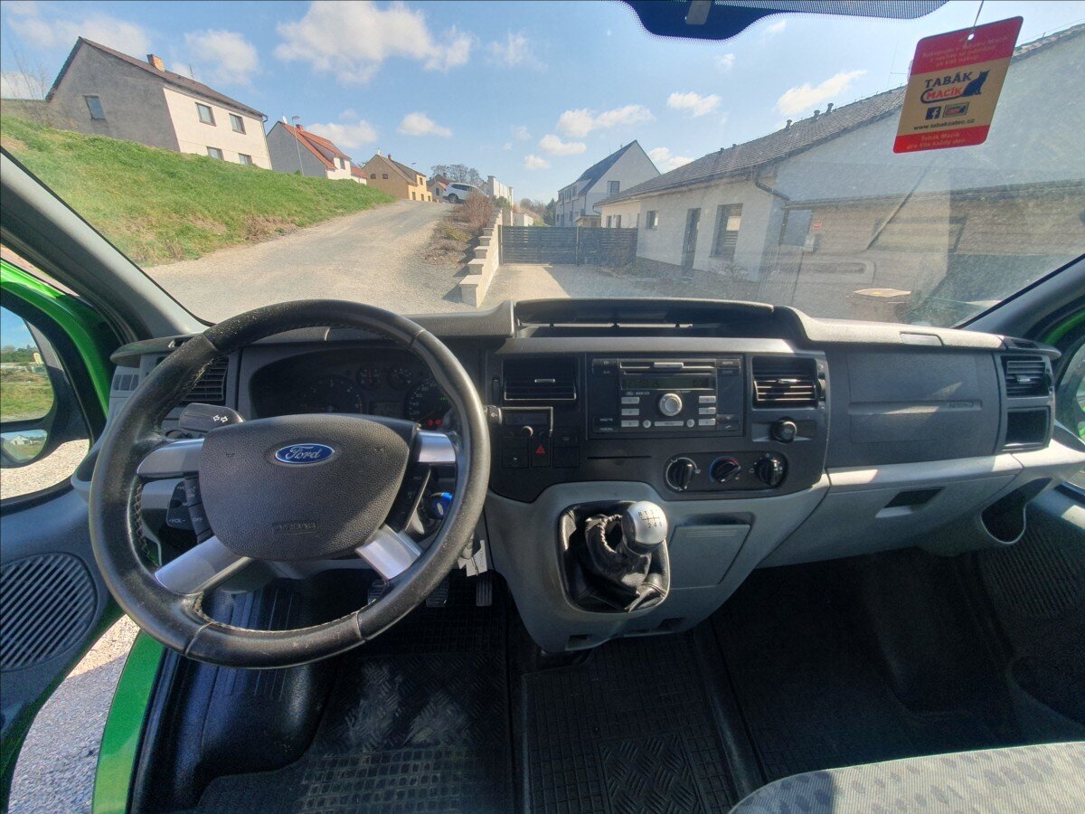 Ford Transit Ostatní 2,2 l 85 kw