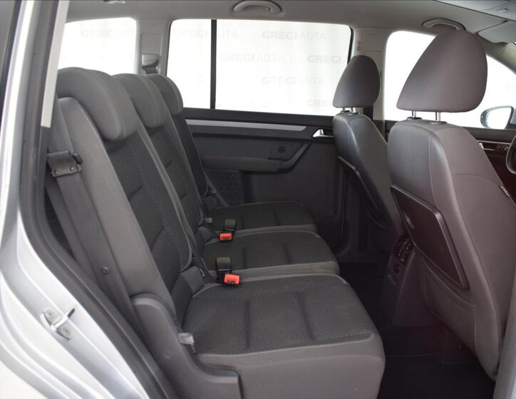 Volkswagen Touran MPV 1,4 l 103 kw