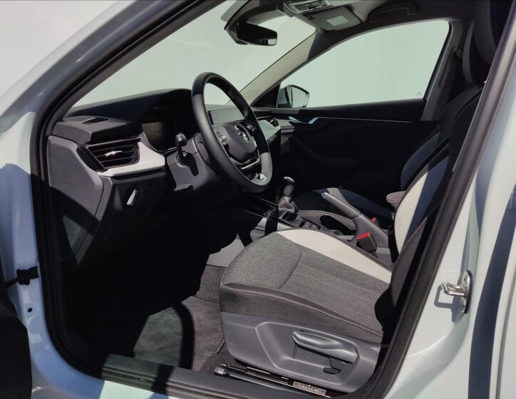 Škoda Scala Hatchback 999,0 85 kw