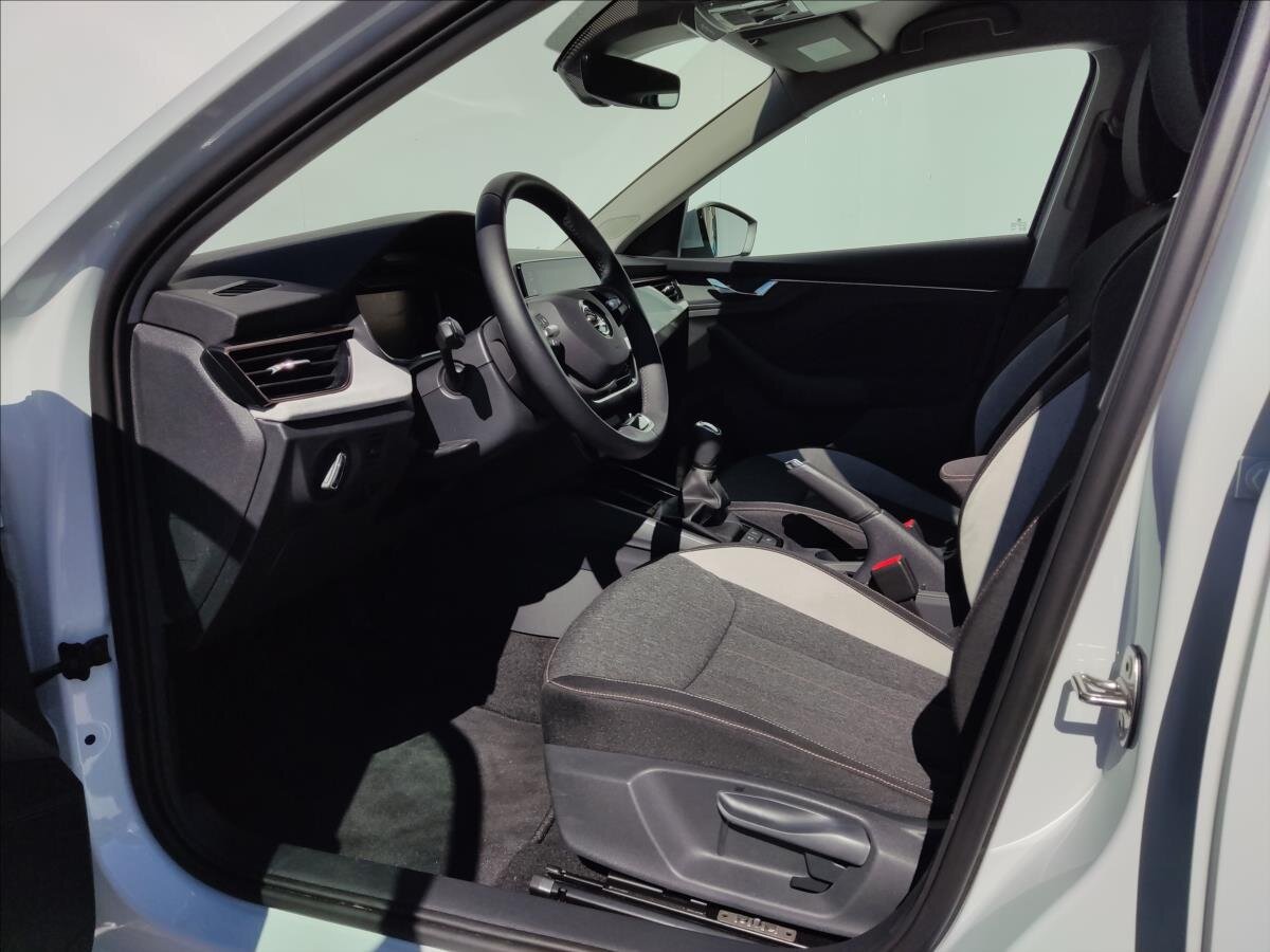 Škoda Scala Hatchback 999,0 85 kw