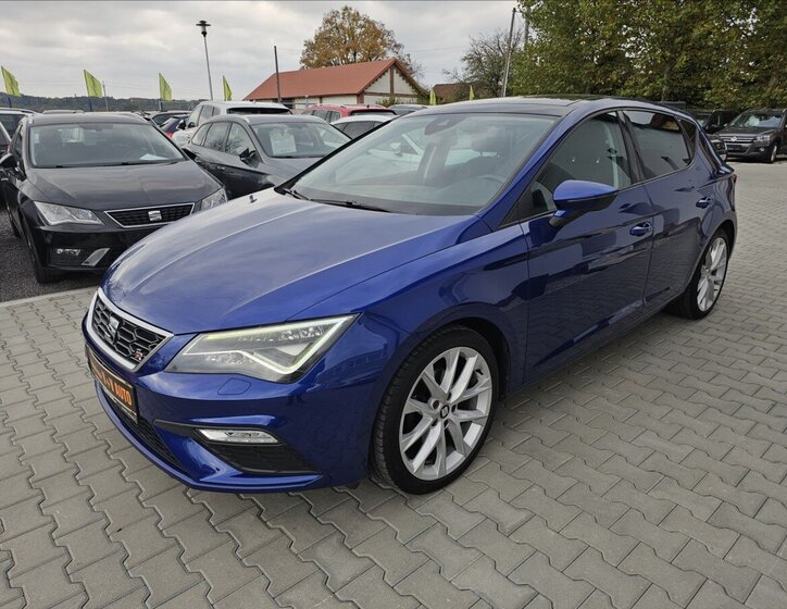 Seat Leon Hatchback 1,4 l 110 kw