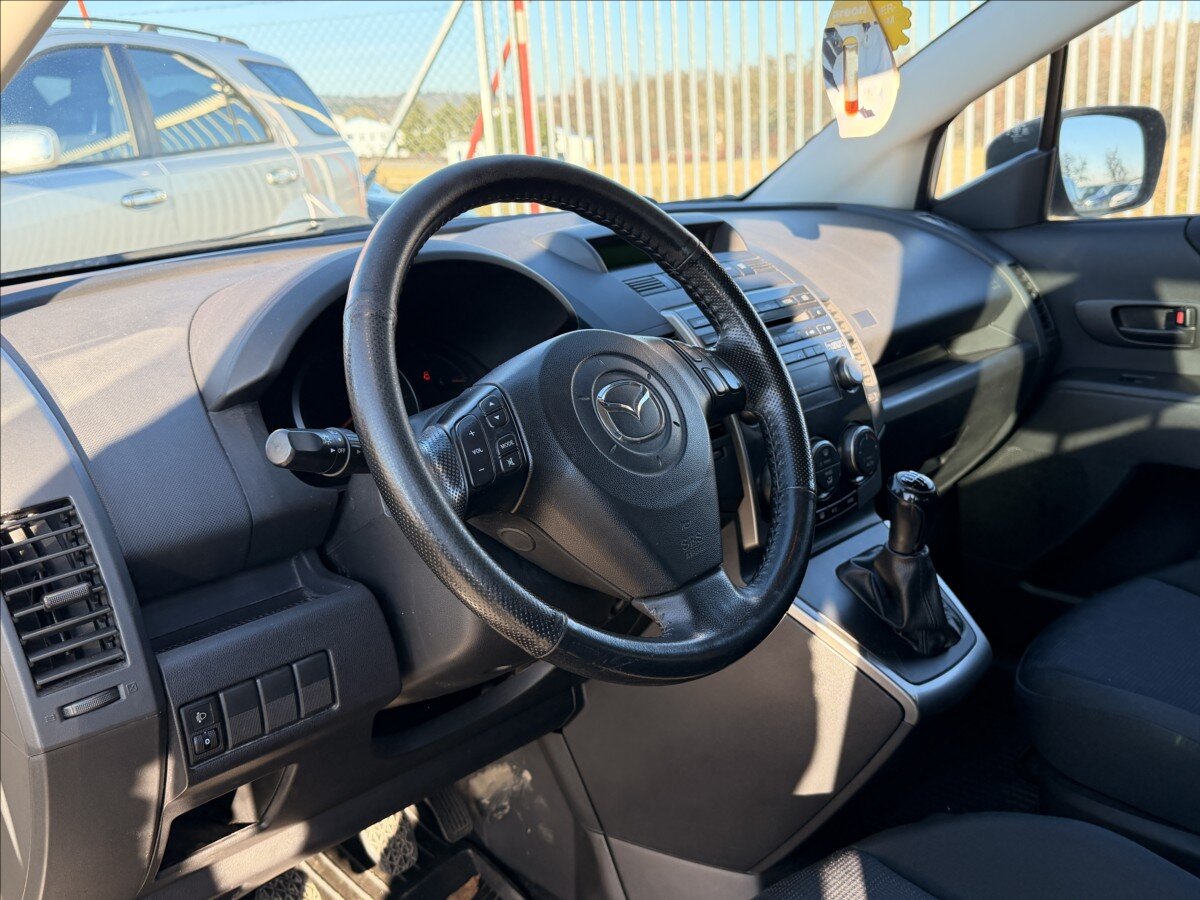 Mazda 5 Kombi 2,0 l 81 kw