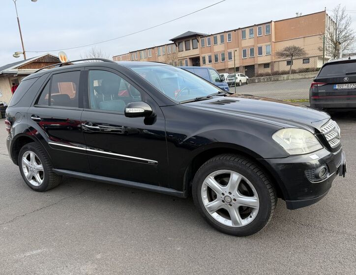 Mercedes-Benz Třídy M 1