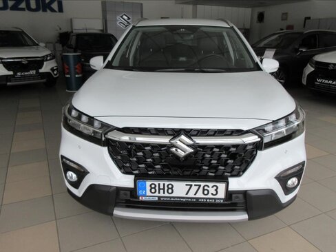 Suzuki S-Cross