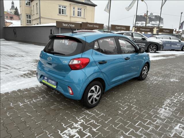 Hyundai i10 Hatchback 998,0 49 kw