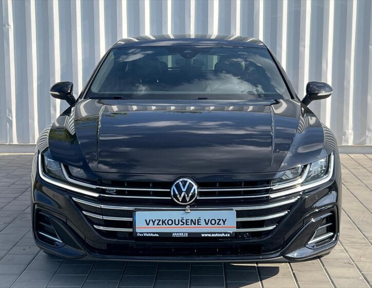 Volkswagen Arteon Kombi 2,0 l 147 kw