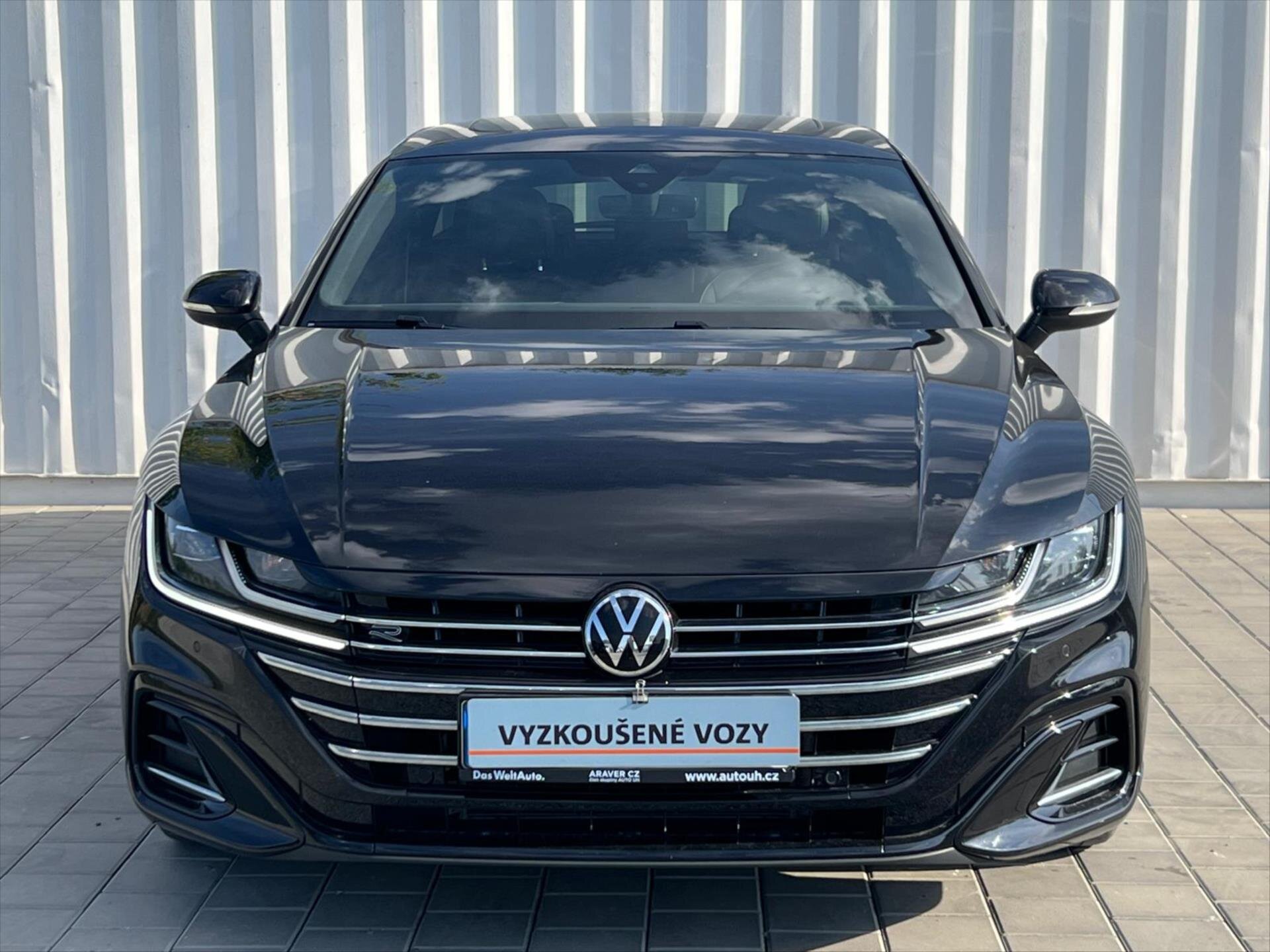 Volkswagen Arteon Kombi 2,0 l 147 kw