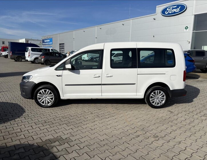 Volkswagen Caddy Kombi 2,0 l 75 kw