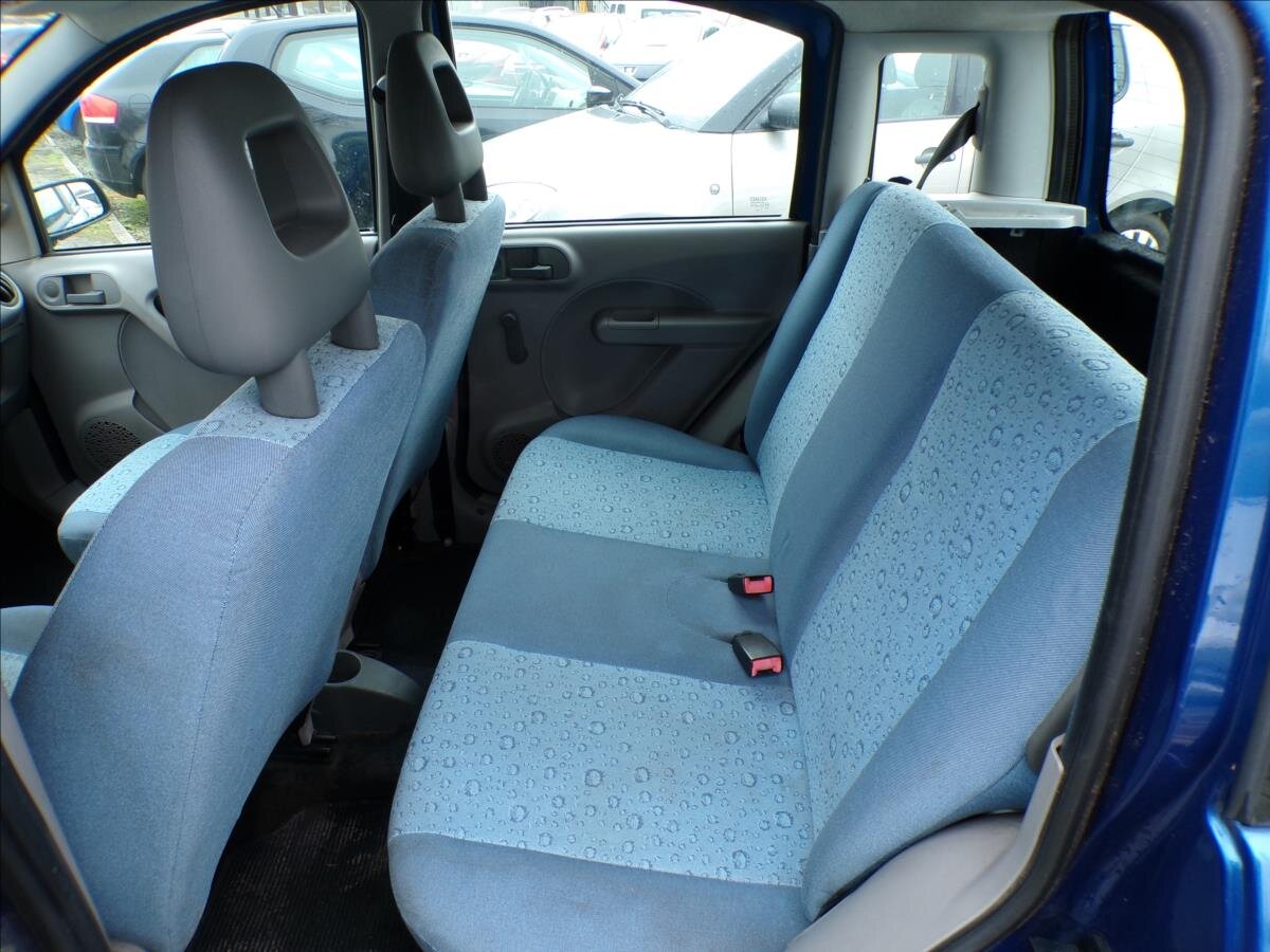 Fiat Panda Hatchback 1,1 l 40 kw