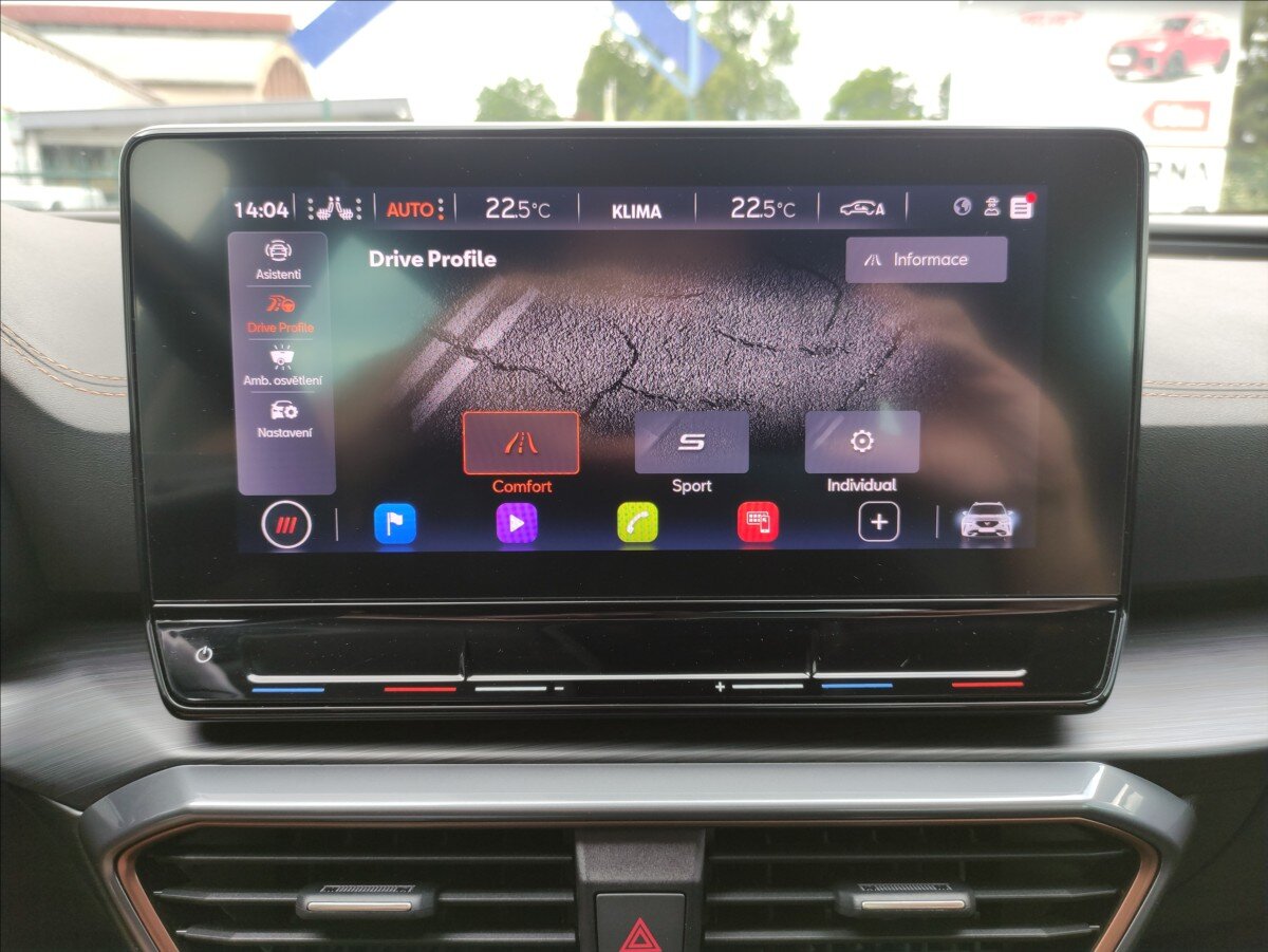 Cupra Formentor SUV 2,0 l 110 kw