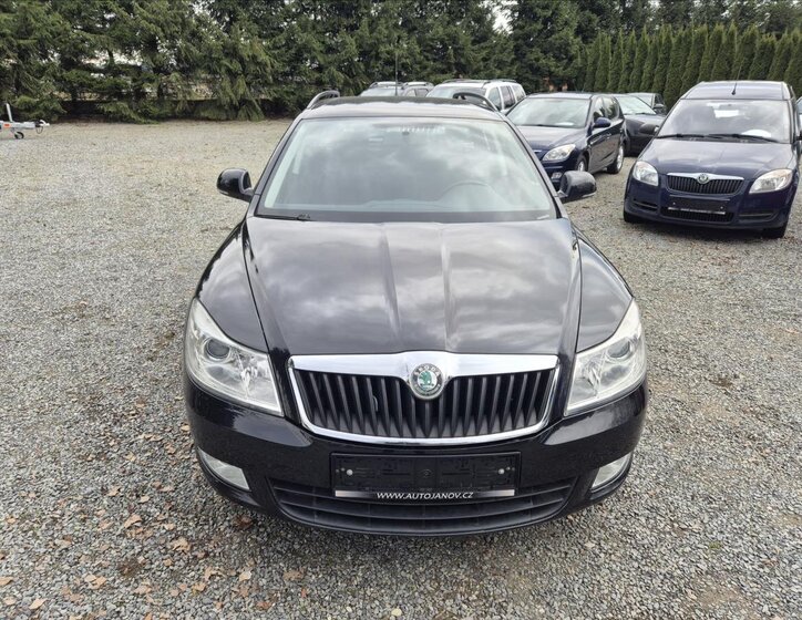 Škoda Octavia Kombi 1,4 l 90 kw