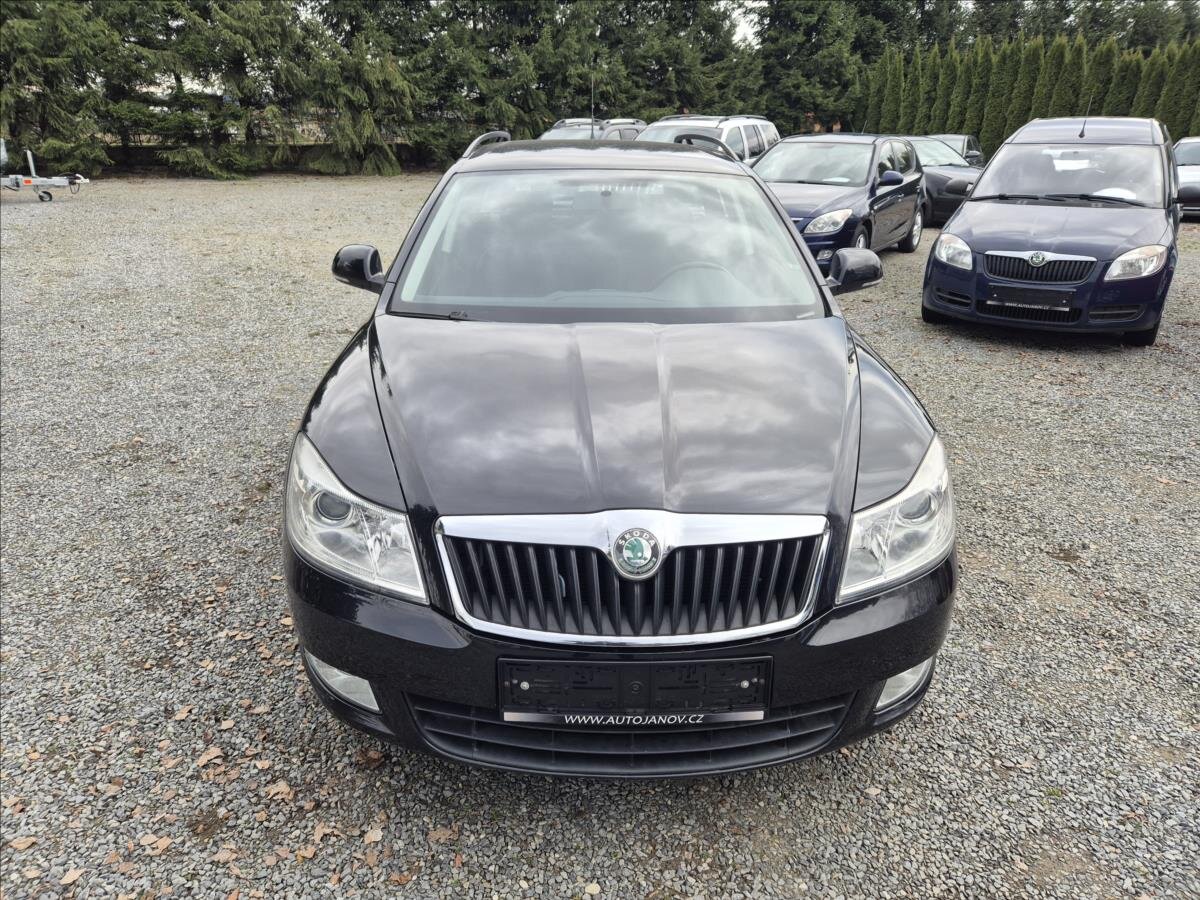 Škoda Octavia Kombi 1,4 l 90 kw