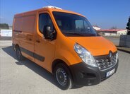 Renault Master Skříň 2,3 l 81 kw