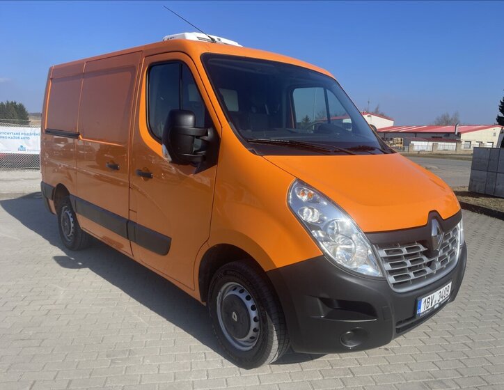Renault Master Skříň 2,3 l 81 kw