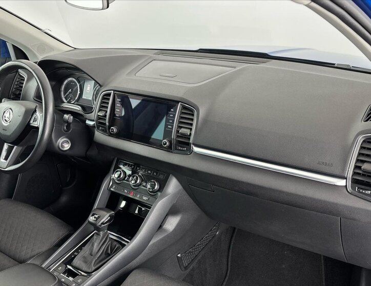Škoda Karoq SUV / Terénní 1,5 l 110 kw