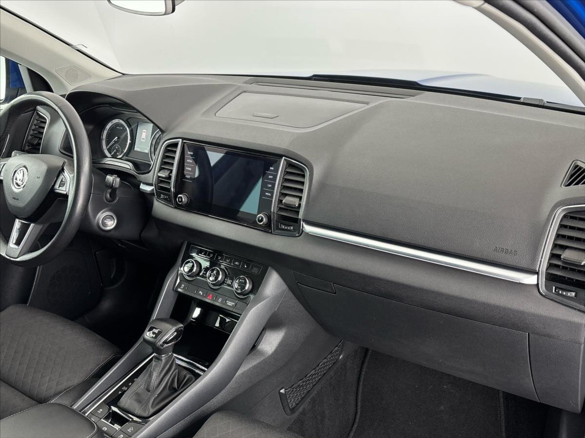 Škoda Karoq SUV / Terénní 1,5 l 110 kw