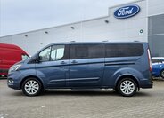 Ford Tourneo Custom 2