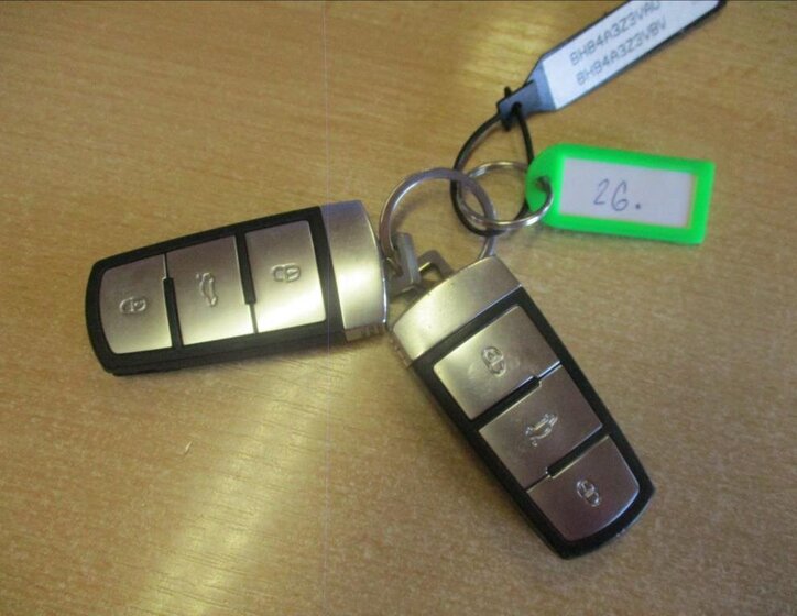 Volkswagen Passat Kombi 1,4 l 90 kw