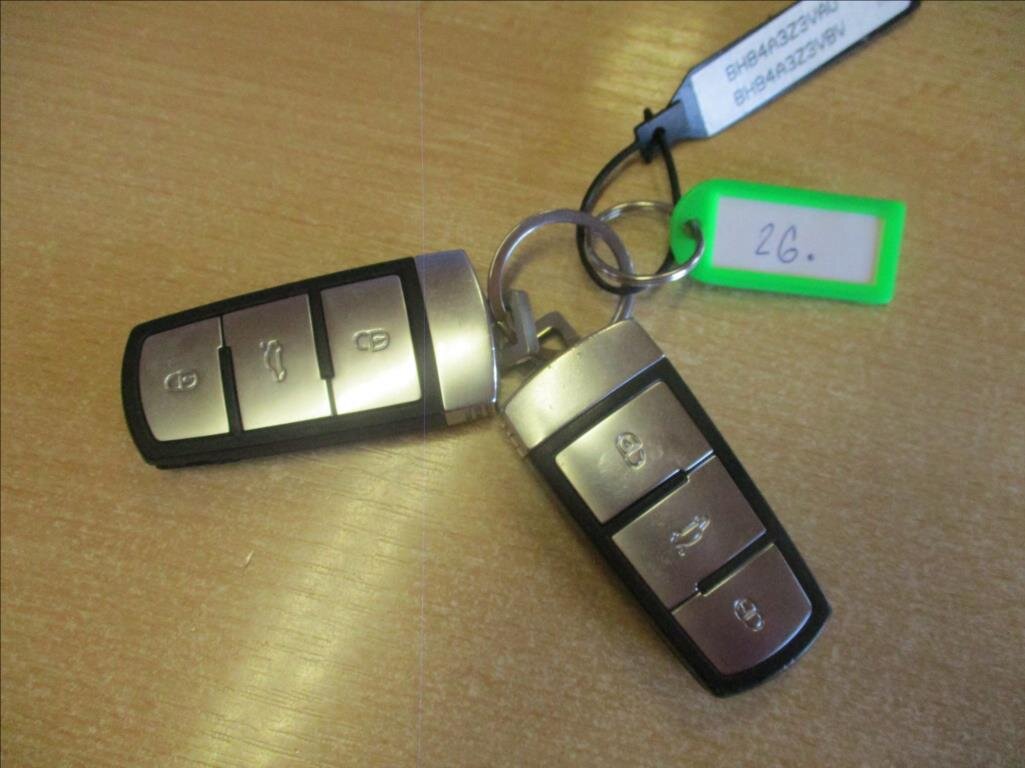 Volkswagen Passat Kombi 1,4 l 90 kw