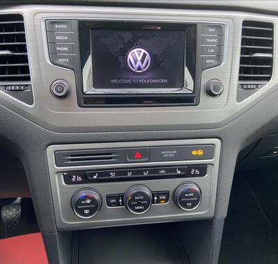 Volkswagen Golf Sportsvan 15