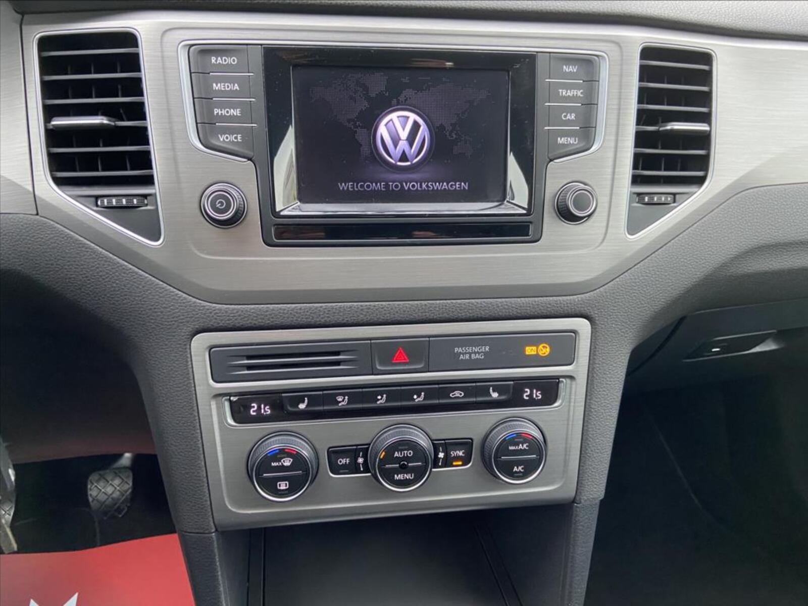 Volkswagen Golf Sportsvan 15