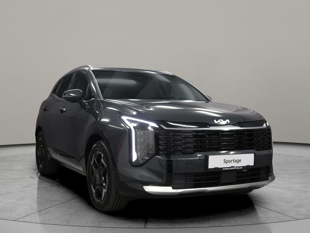KIA Sportage SUV / Terénní 1,6 l 132 kw
