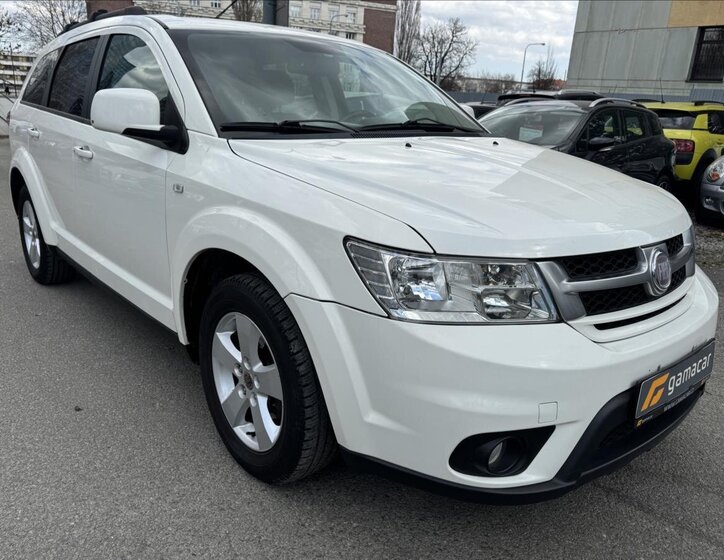 Fiat Freemont MPV 2,0 l 103 kw