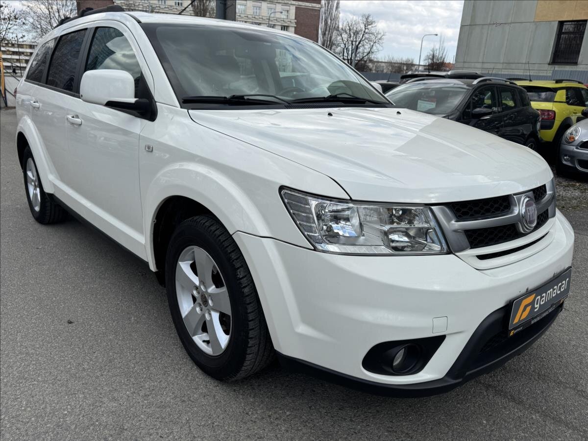 Fiat Freemont MPV 2,0 l 103 kw