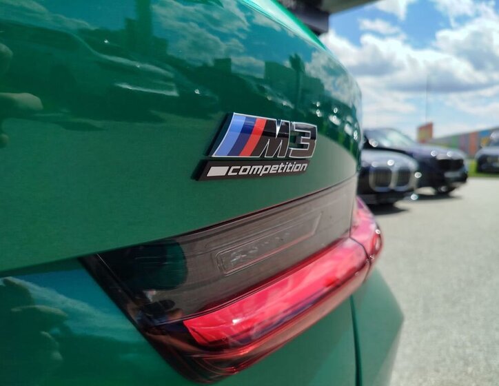 BMW M3 Kombi 3,0 l 390 kw
