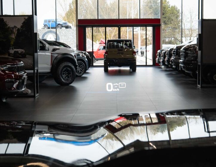 GMC Canyon Pick-up 2,7 l 231 kw