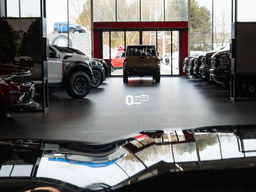 GMC Canyon Pick-up 2,7 l 231 kw