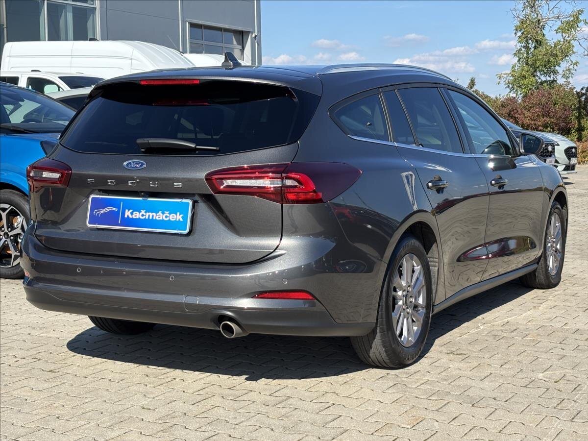 Ford Focus Kombi 1,5 l 85 kw