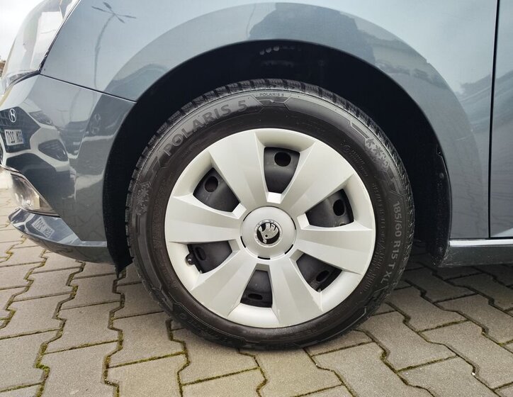 Škoda Fabia Kombi 1,2 l 81 kw