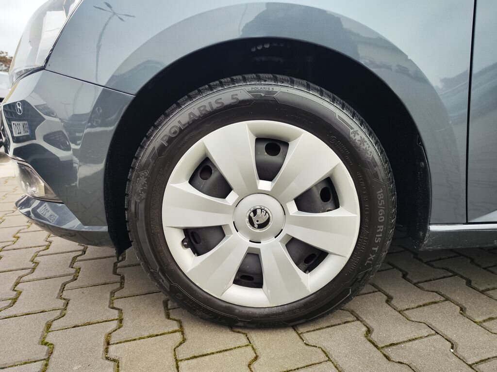 Škoda Fabia Kombi 1,2 l 81 kw