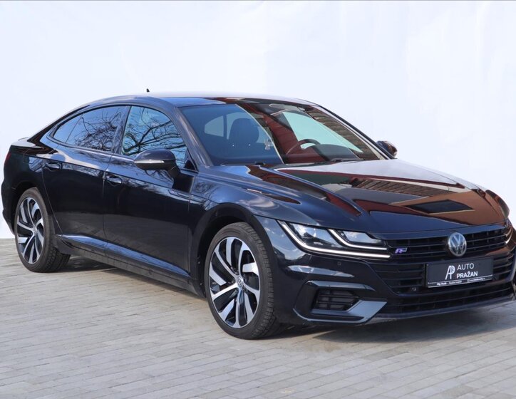 Volkswagen Arteon Hatchback 2,0 l 140 kw