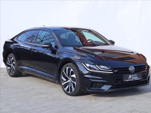 Volkswagen Arteon Hatchback 2,0 l 140 kw