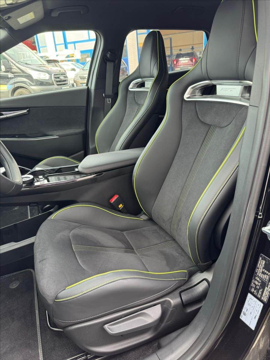 KIA EV6 Liftback 1,0 430 kw