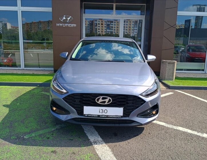Hyundai i30 Hatchback 998,0 85 kw