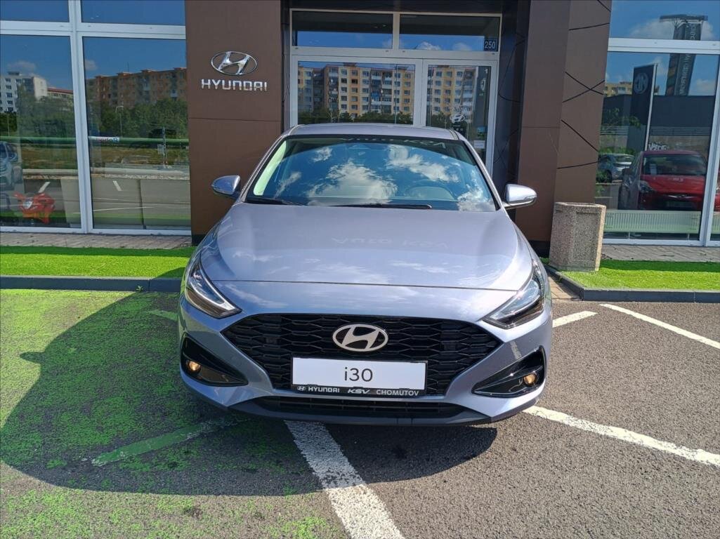 Hyundai i30 Hatchback 998,0 85 kw