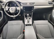 Škoda Superb Liftback 2,0 l 147 kw