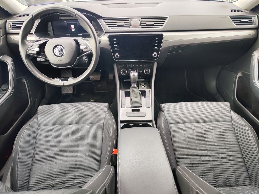 Škoda Superb Liftback 2,0 l 147 kw