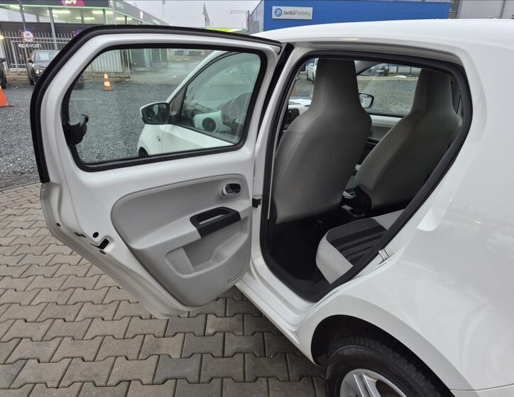 Seat Mii Hatchback 999,0 55 kw