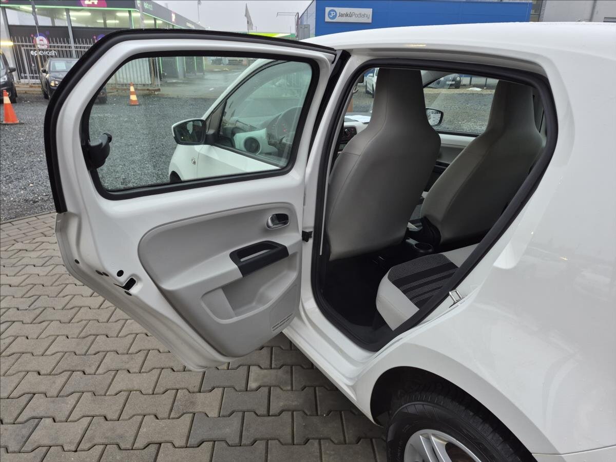 Seat Mii Hatchback 999,0 55 kw