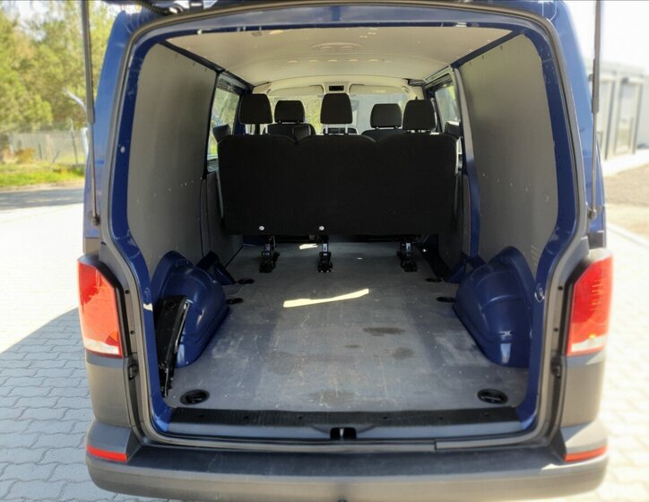 Volkswagen Transporter Ostatní 2,0 l 110 kw