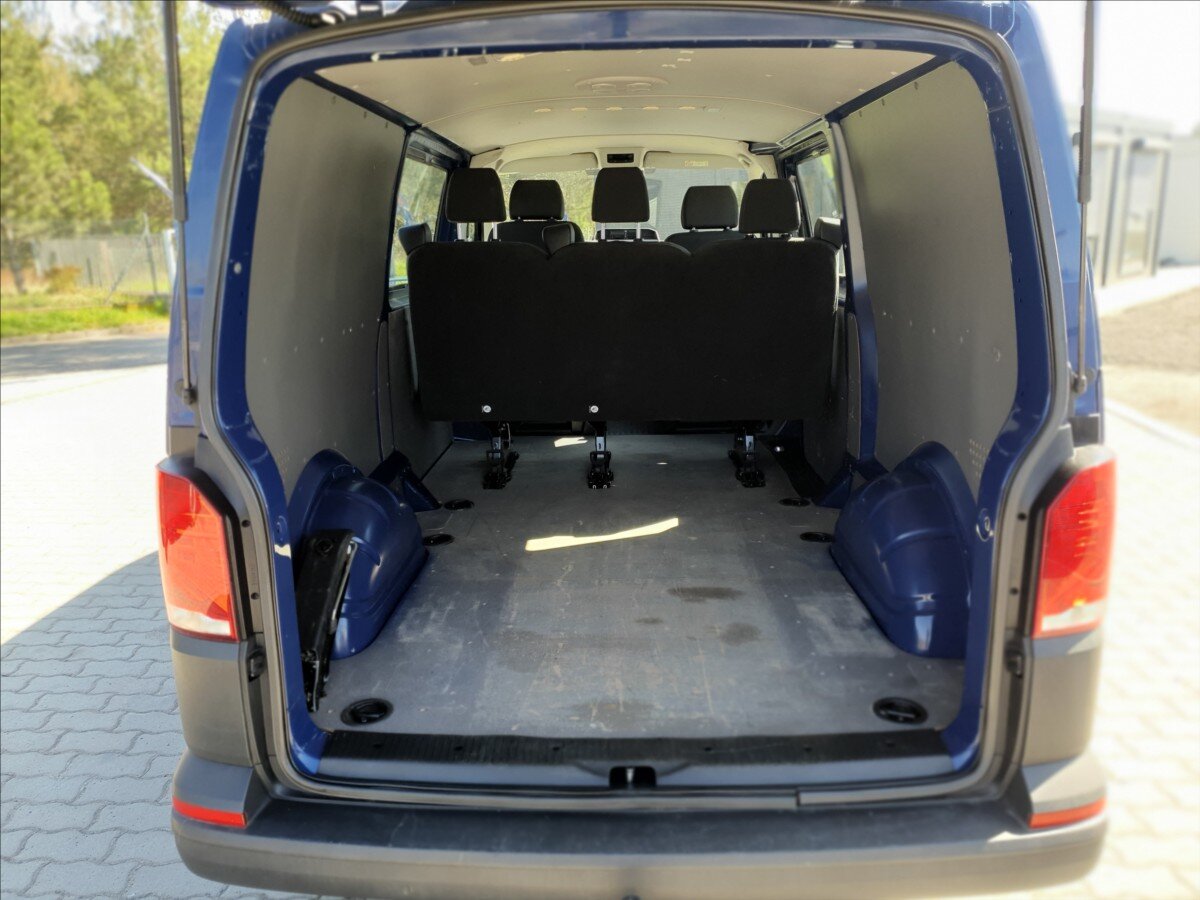 Volkswagen Transporter Ostatní 2,0 l 110 kw