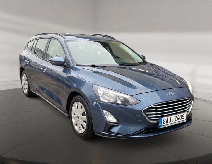 Ford Focus Kombi 999,0 92 kw