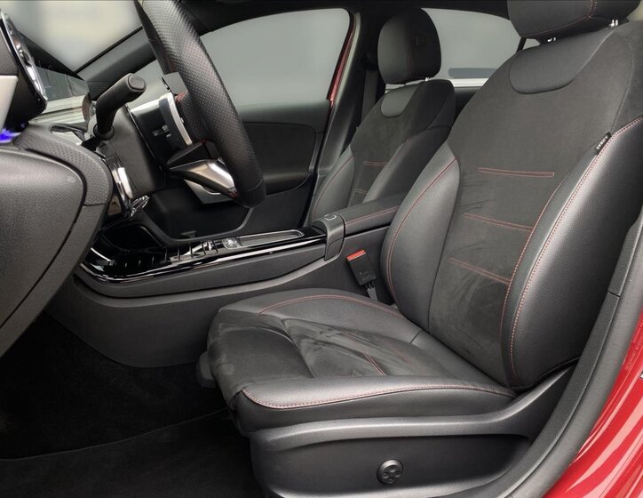 Mercedes-Benz Třídy A Sedan 1,3 l 100 kw